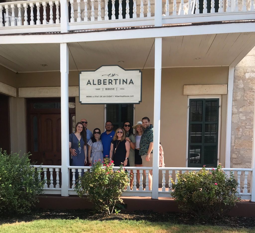 Albertina House | Fredericksburg, Texas