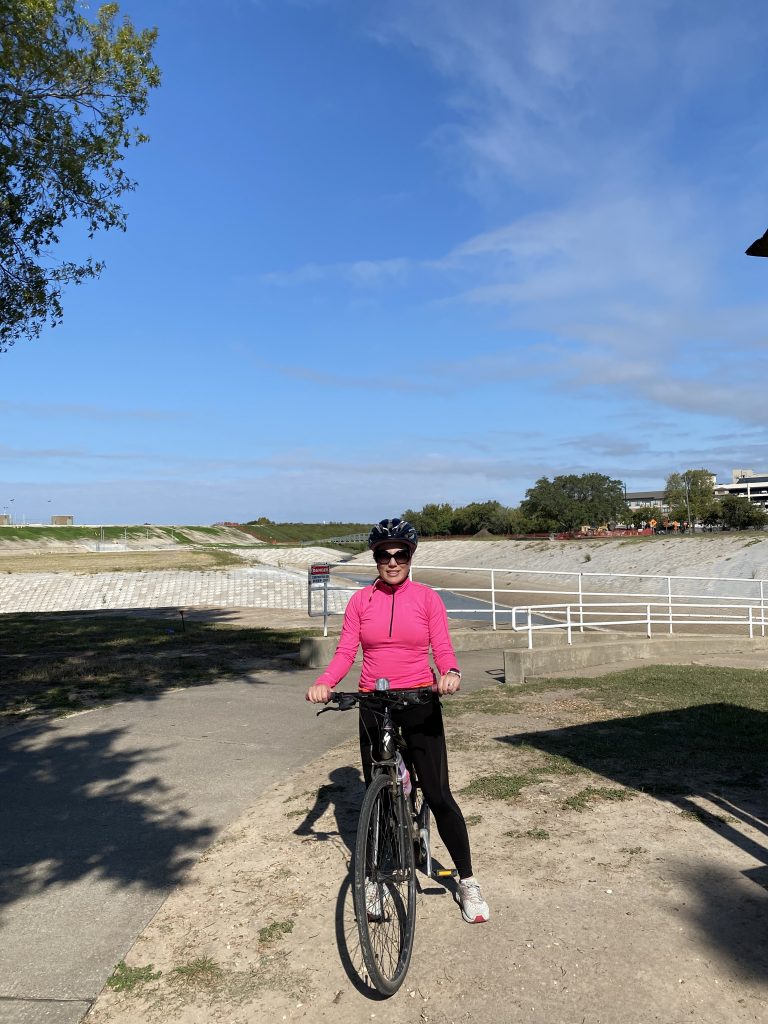 Bike Ride | Houston, TX