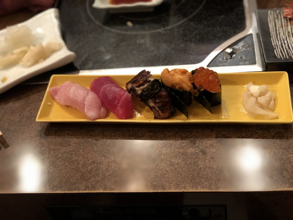 Sushi | houston