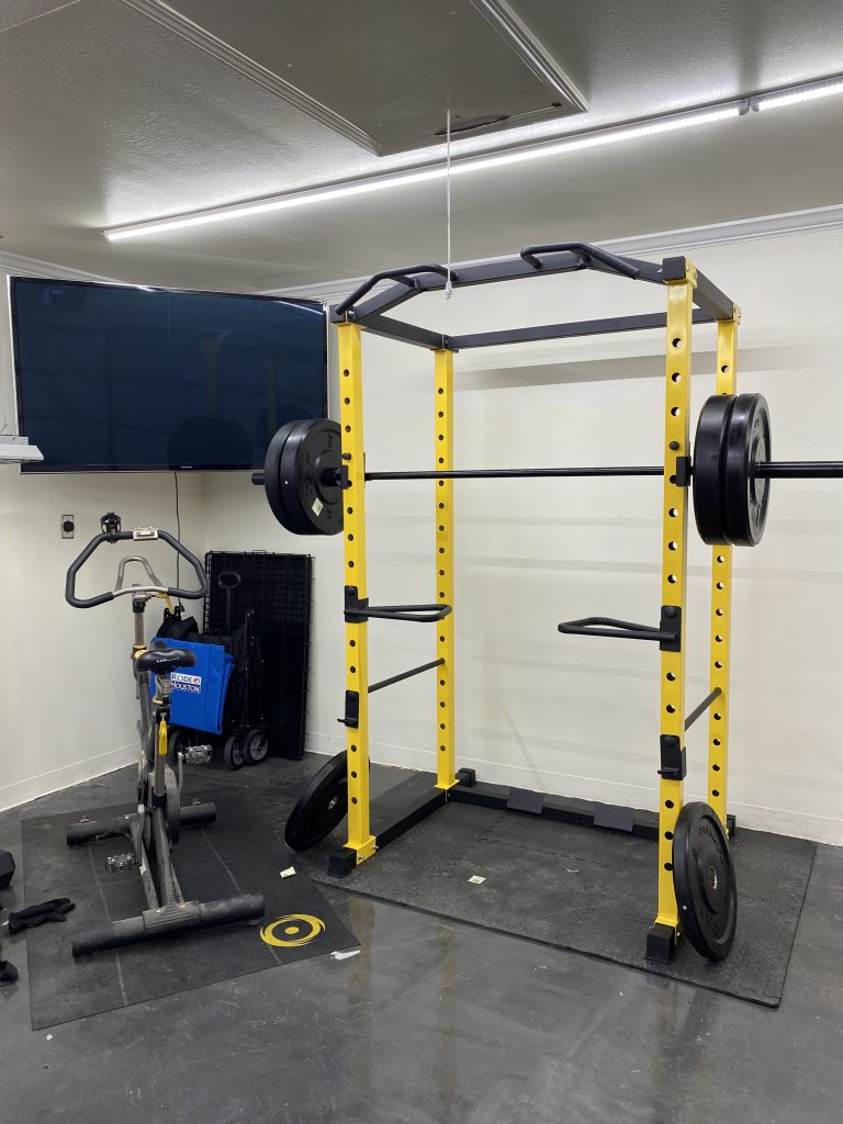 Weight Rack | Garage Gym