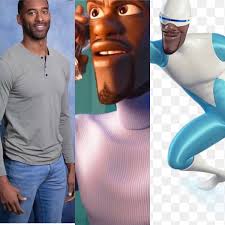 Shy's tweet - "tell me you don't see it.... 🤭 matt james is frozone ok  that's it #TheBachelor #BachelorNation " - Trendsmap