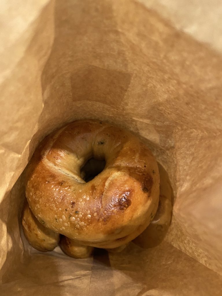farmhouse delivery | bagels