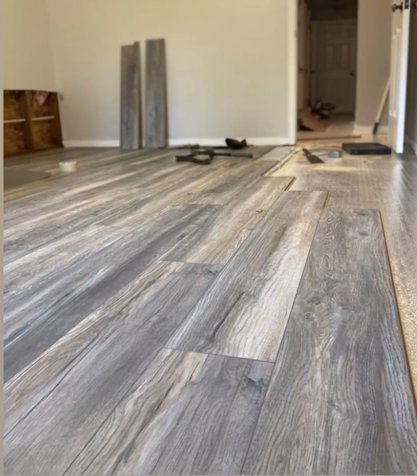 Montrose oak flooring