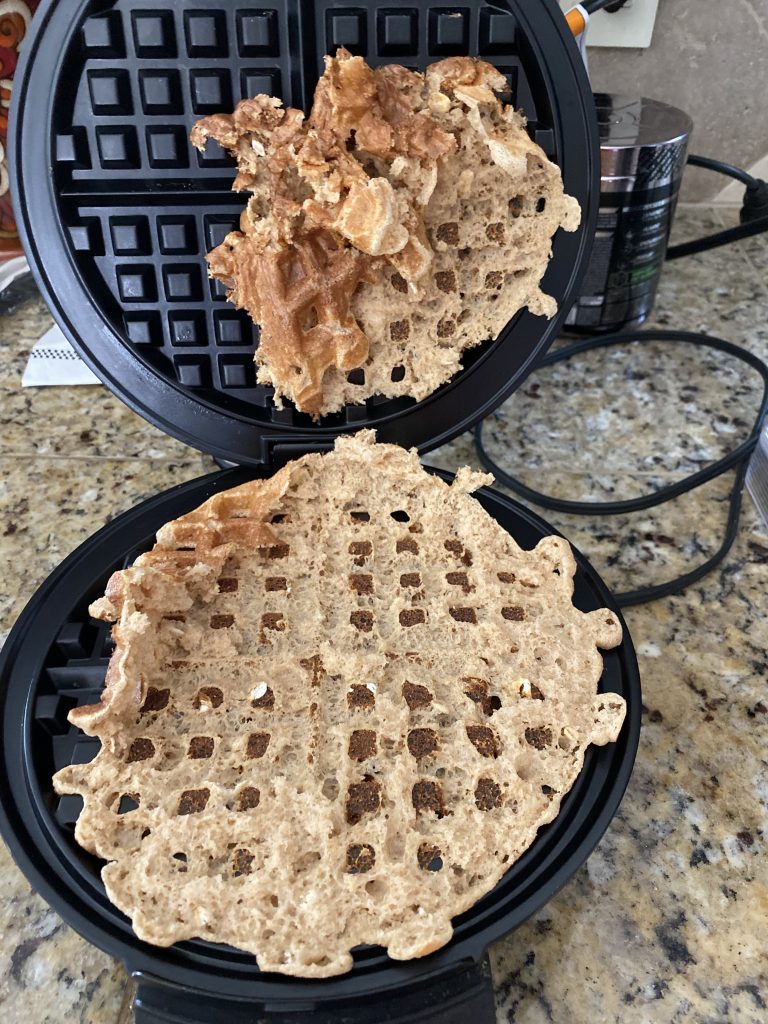 waffle fail