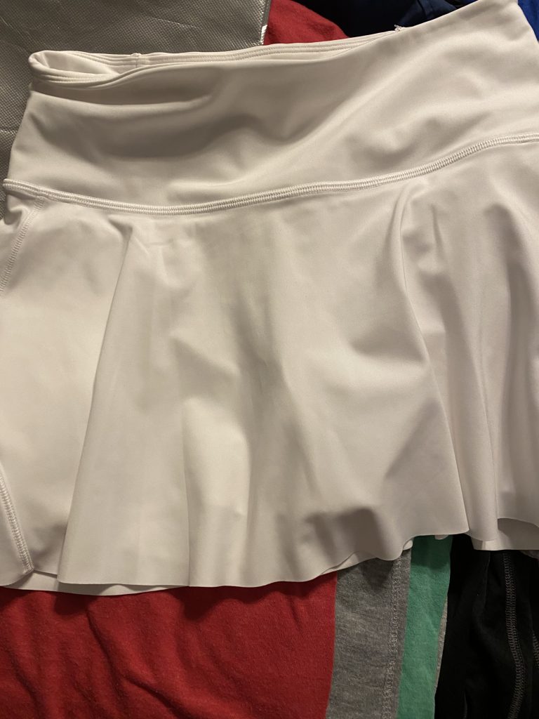 Athleta | tennis skirt