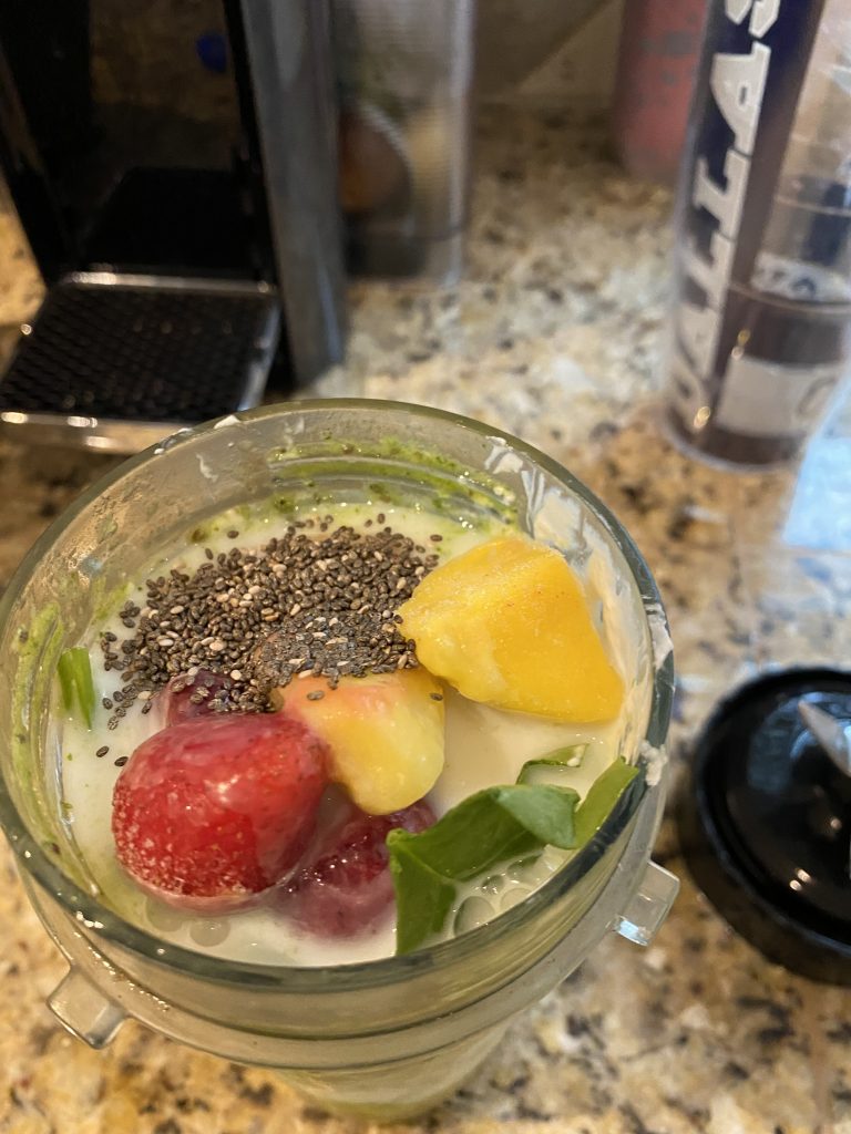 smoothie