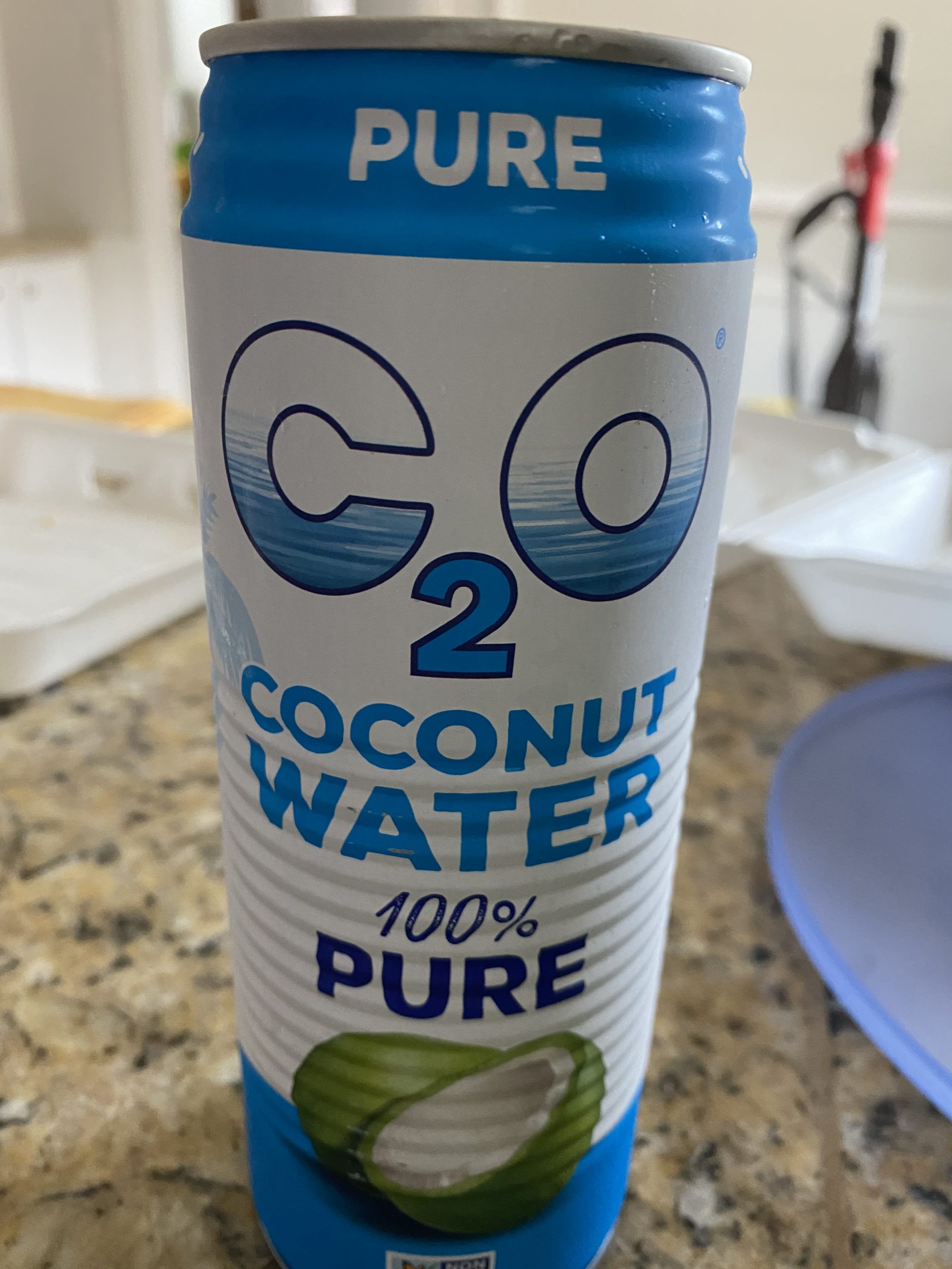 C20 coconut water