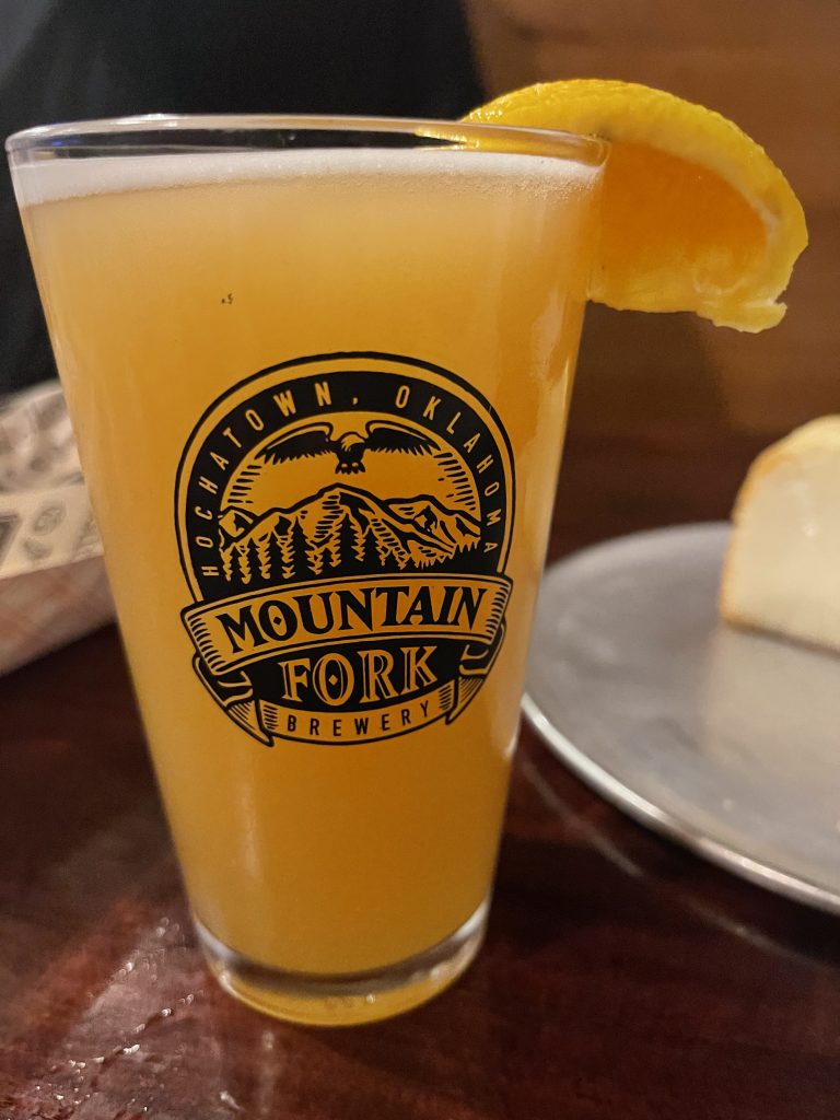 mountain fork brewery