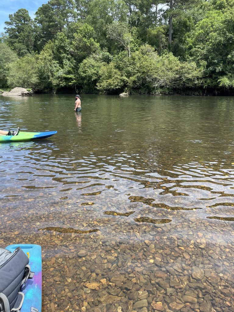 river rats | broken bow kayaking