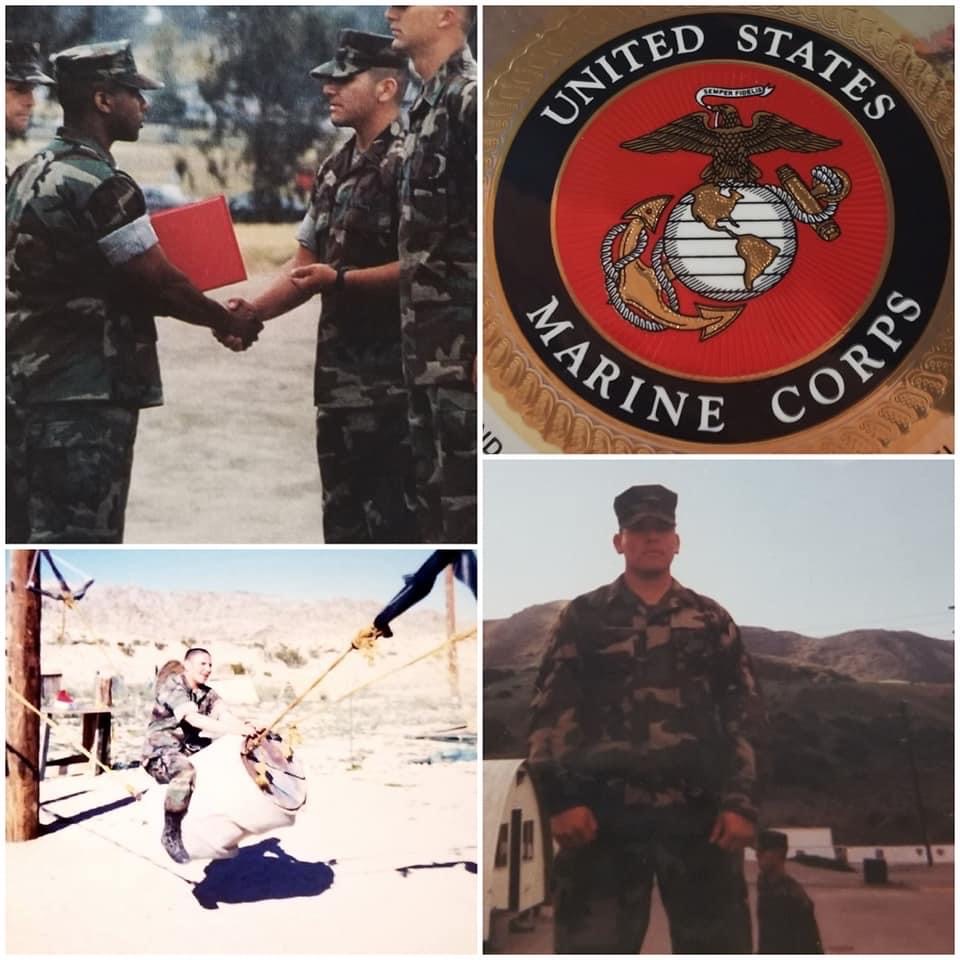 Veterans Day | marine corps