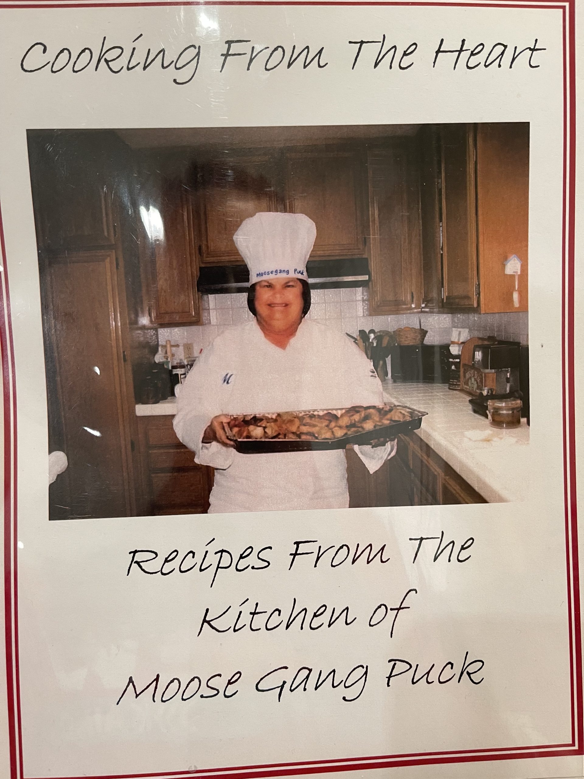 moosie's cookbook