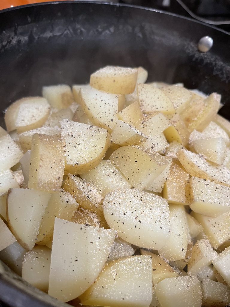 moosie's potatoes