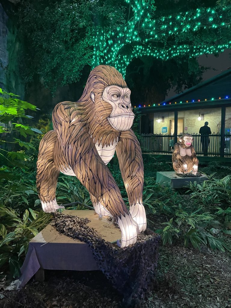 houston zoo lights 2021