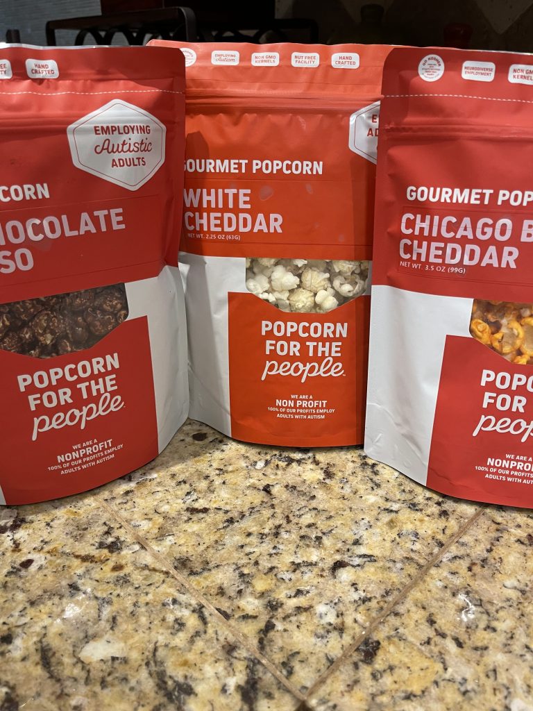 popcorn for the people