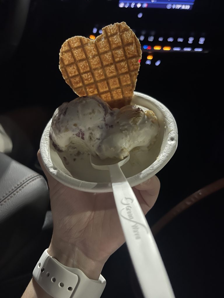 Jennis ice cream